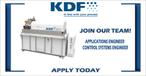 Kdf careers