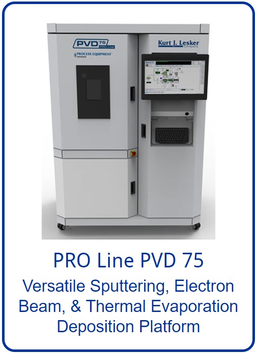 #kjlc pro line pvd75 for kdf kdf Kdf laser diodes photonics and quantum technology