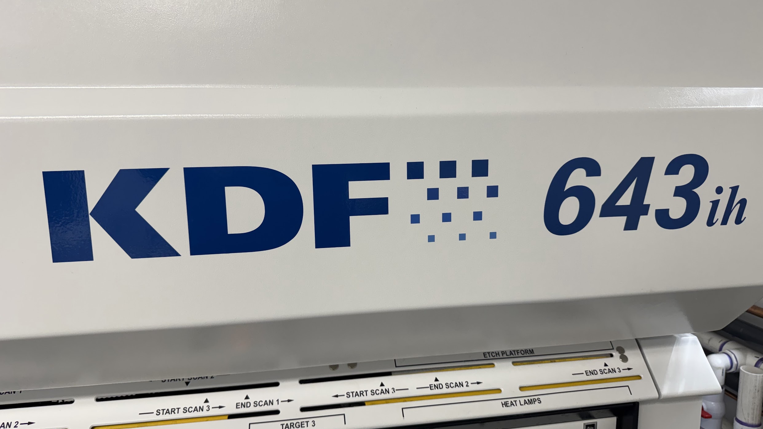 KDF 600i Series