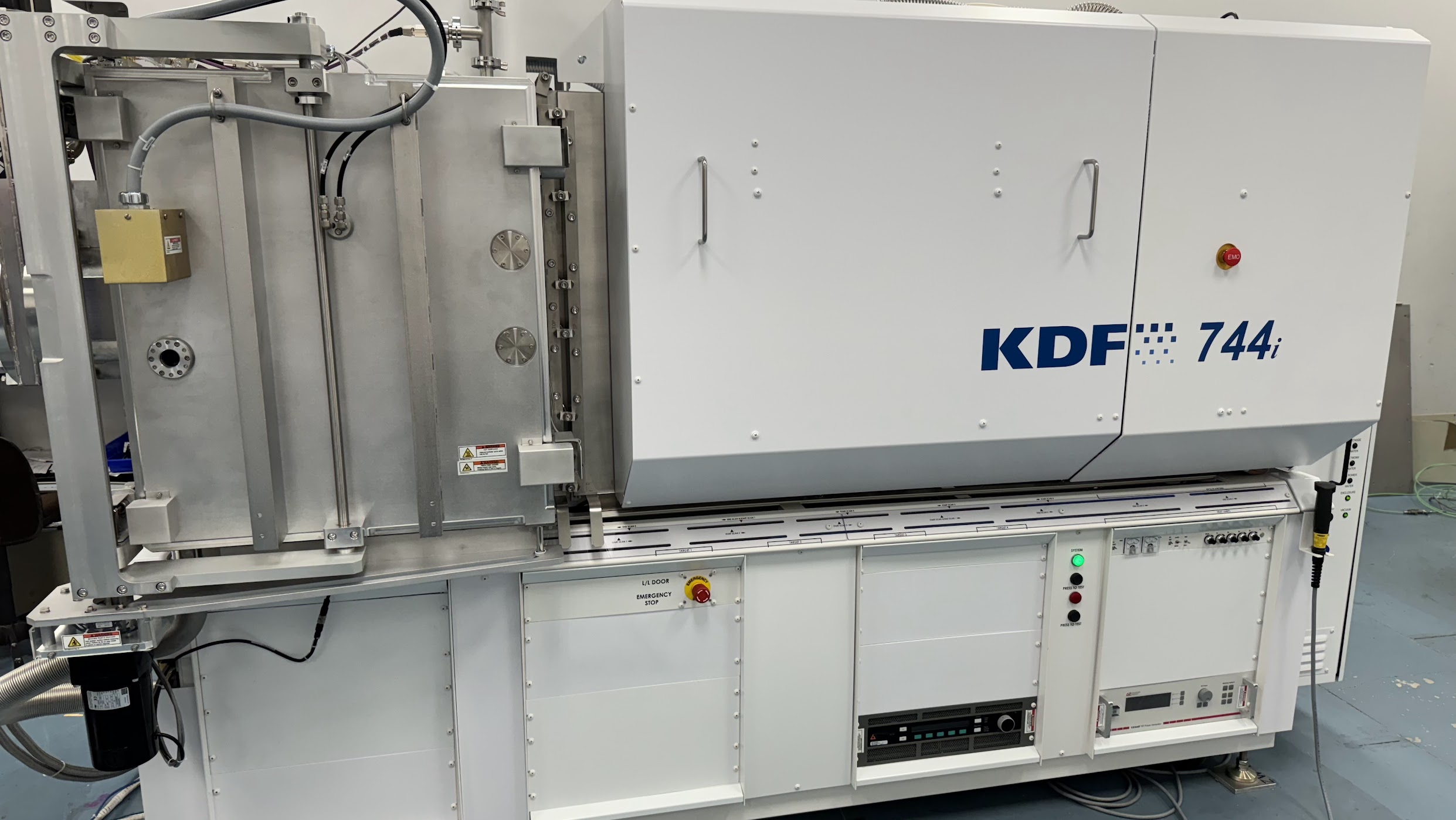 KDF 744i System