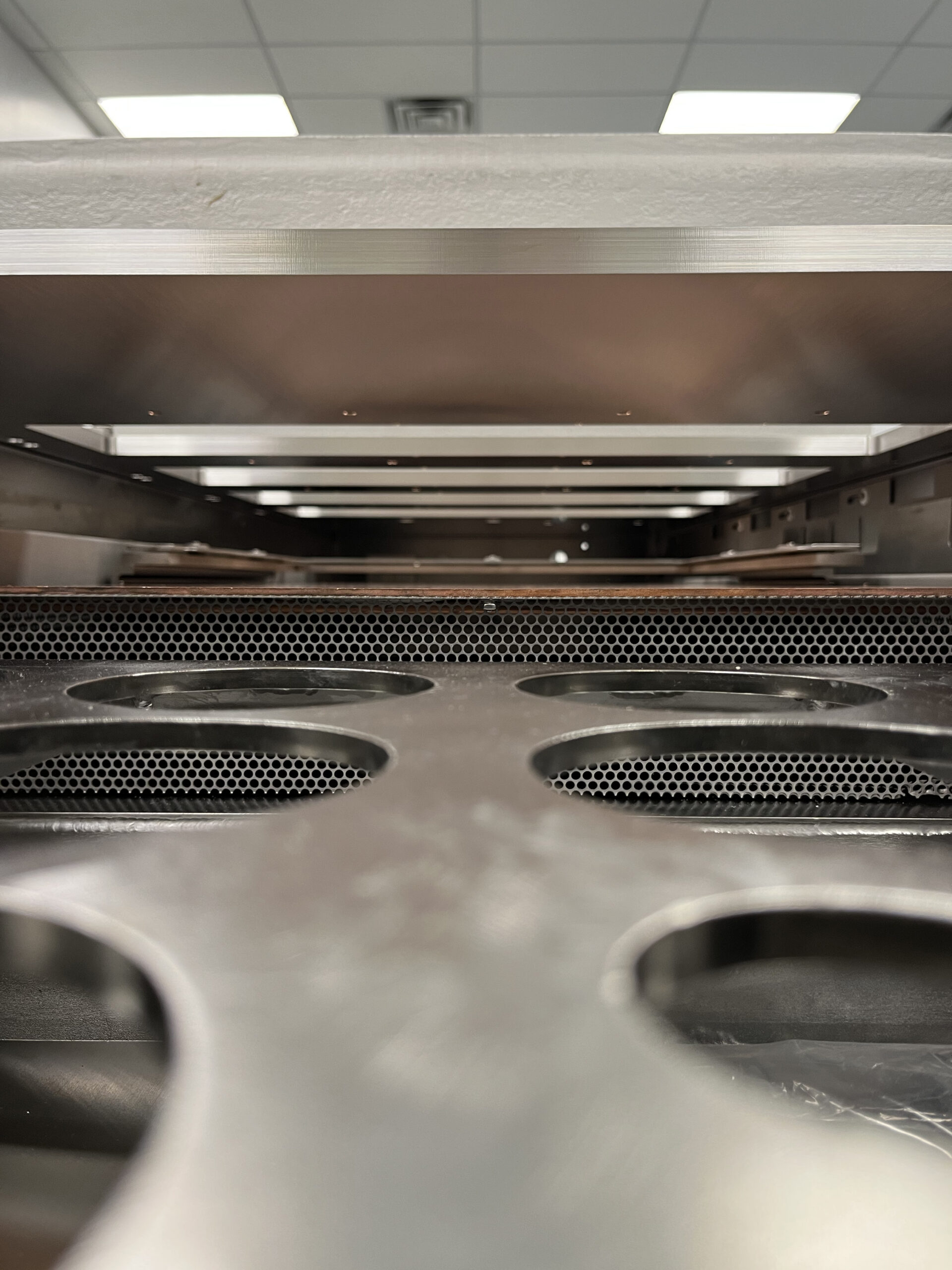 KDF 844i Series Sputtering System