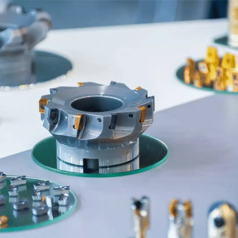 Precision cutting tools with PVD coating