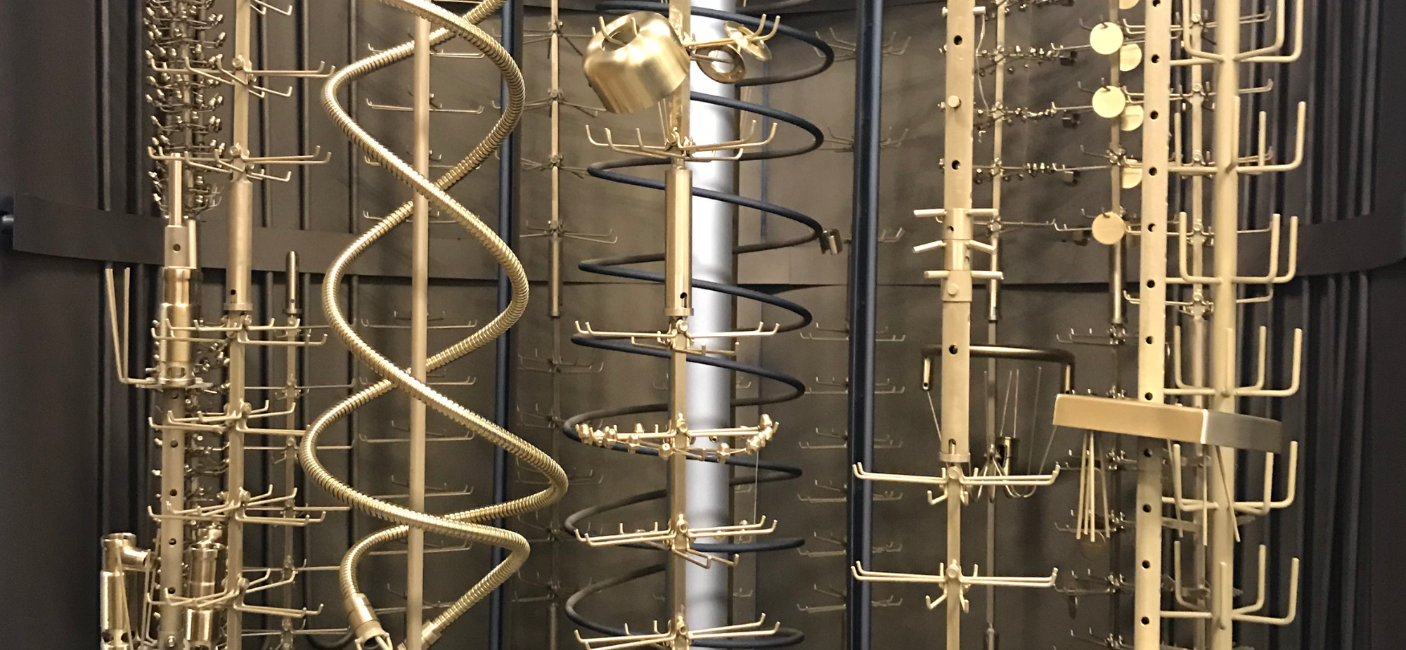 KDF-1500i™ system
