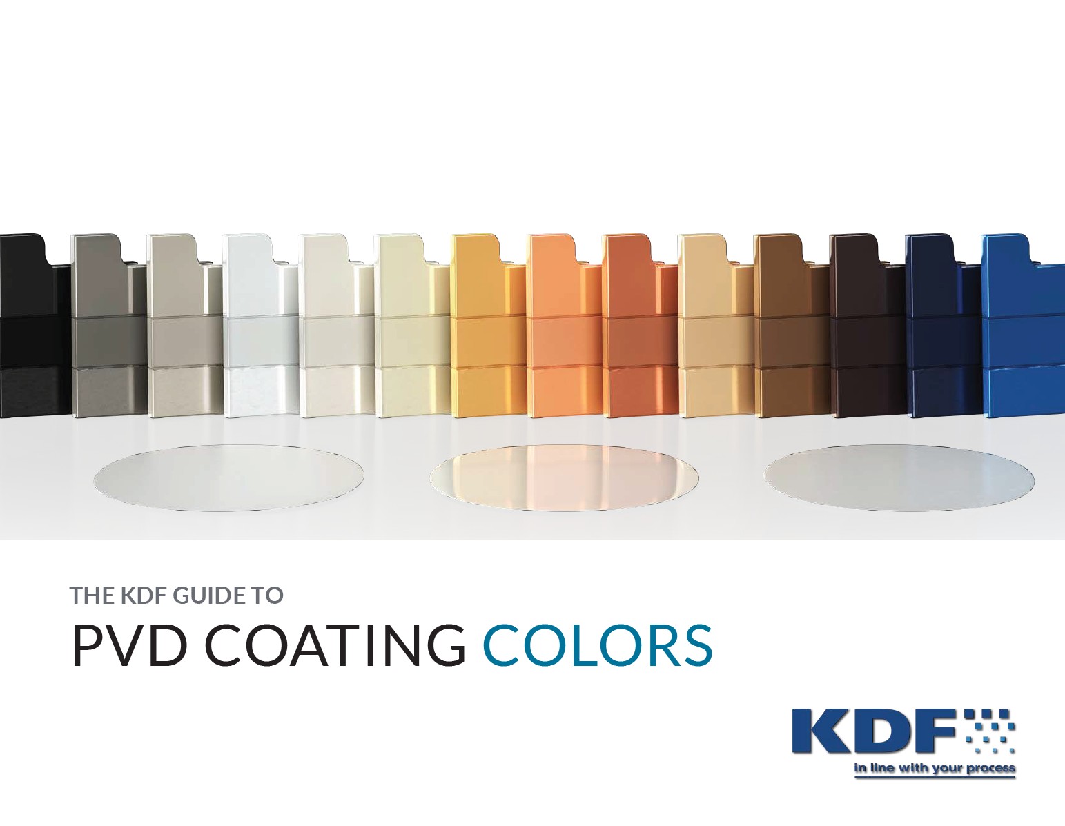 VaporTech Guide to PVD Coating Colors